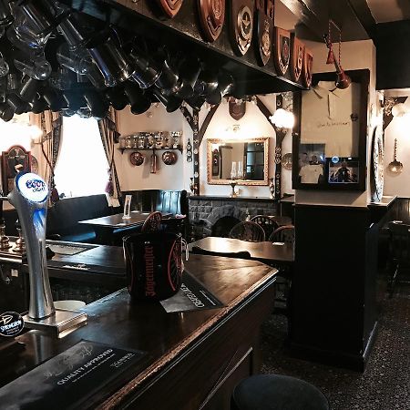 The Red Lion Inn & Restaurant Prestatyn Exterior photo